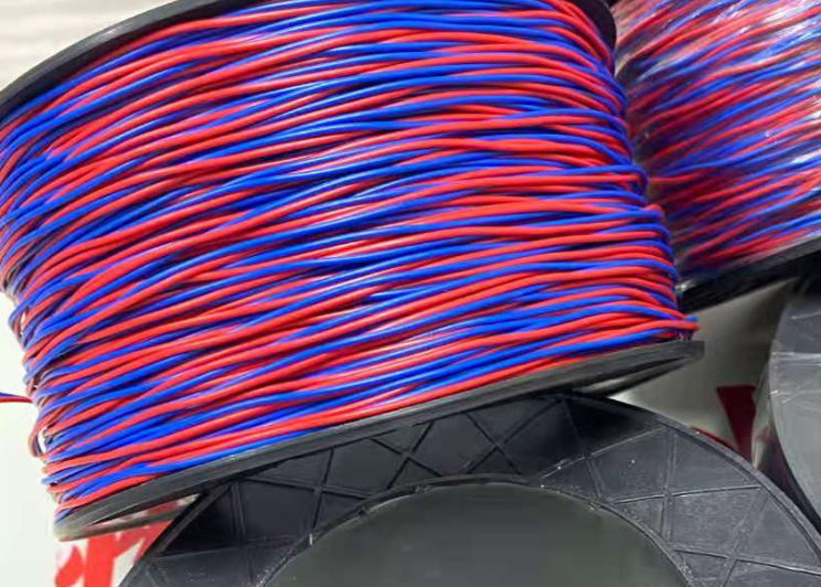 隆尧隧道专用放炮线材质解密：隐藏在硬朗外表下的密保奥秘
