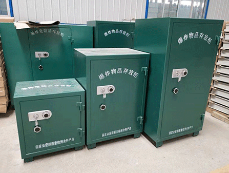 隆尧温度与湿度：爆破器材储存的“隐形杀手”